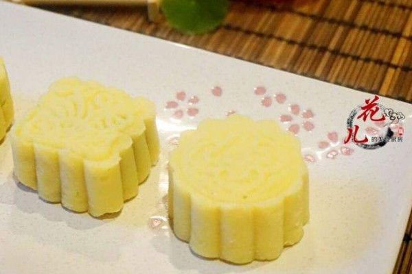 電烤箱怎么做綠豆糕？太黃或太綠的綠豆糕不要買
