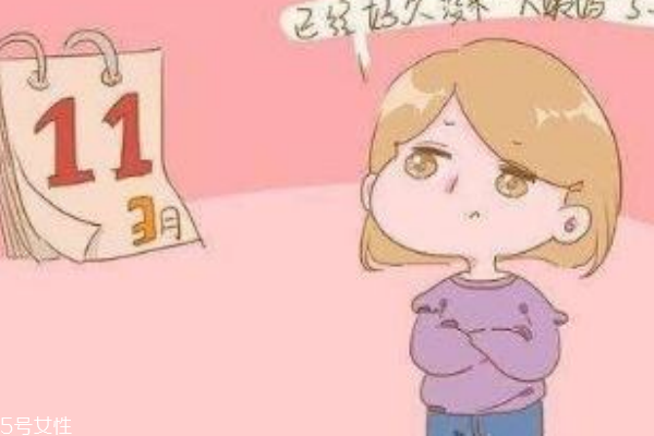 月經推遲快1個月是懷孕了嗎