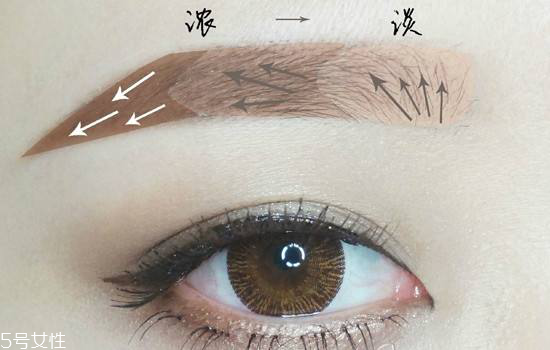 最簡(jiǎn)單的通勤妝畫(huà)法 通勤女王非你莫屬