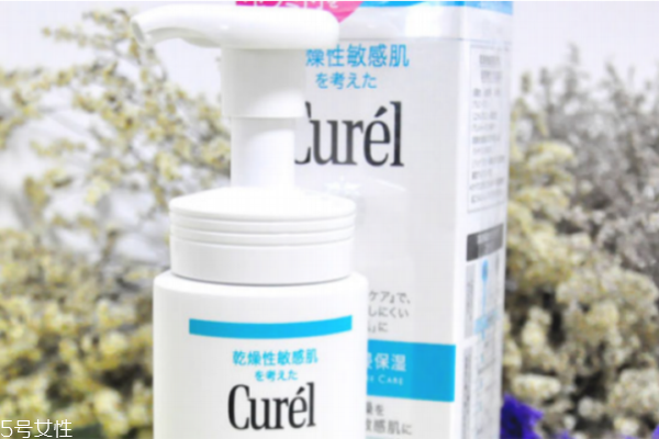 珂潤洗面奶和芙麗芳絲哪個好 珂潤洗面奶保質期