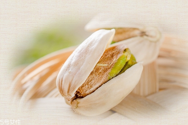 開心果為什么是綠色的 是正?，F(xiàn)象