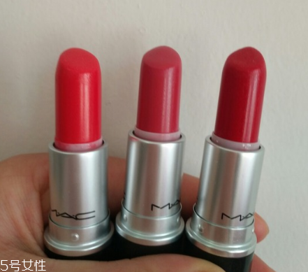 mac秋冬色黃皮日?？诩t推薦 美到你無法自持
