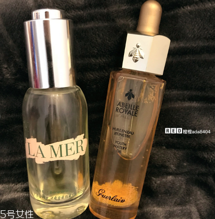 海藍(lán)之謎和嬌蘭哪個好 嬌蘭和lamer對比