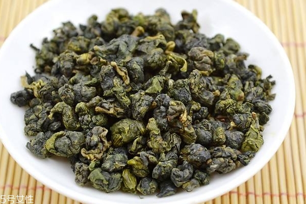 烏龍茶為什么叫青茶 因為這個特點(diǎn)
