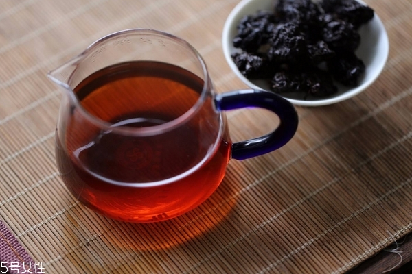 黑茶為什么有梗 原來還有這個(gè)原因