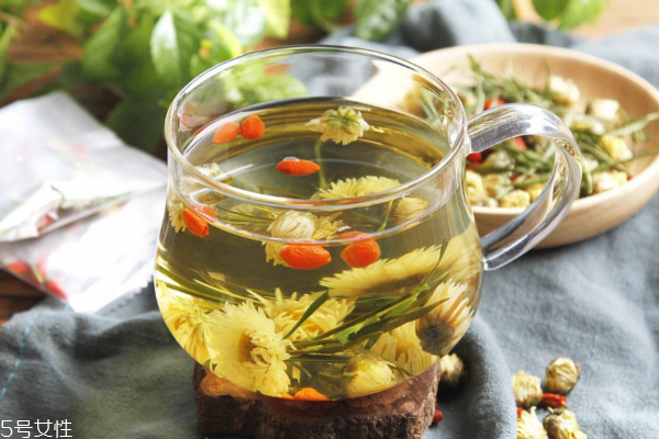 花茶美容，最好的都留給你