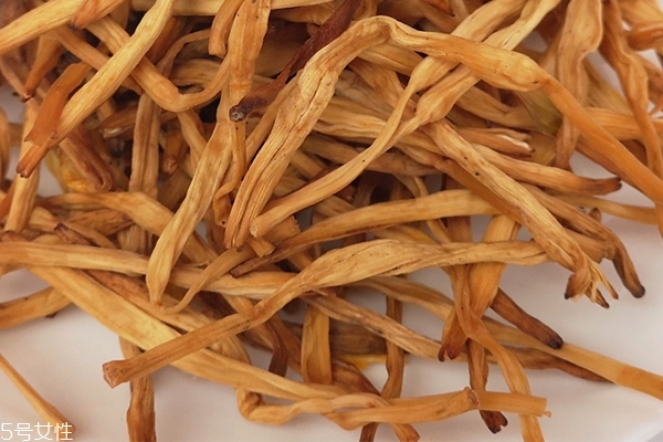 黃花菜為什么酸 是正?，F(xiàn)象