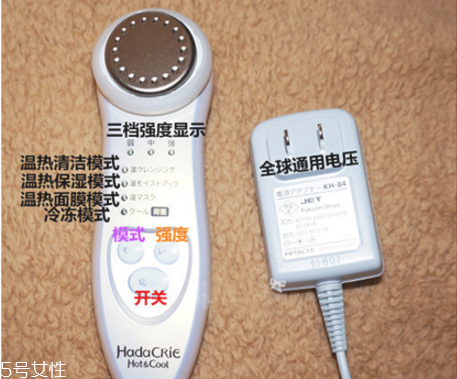 導入導出美容儀推薦 肌膚美白緊致的小竅門