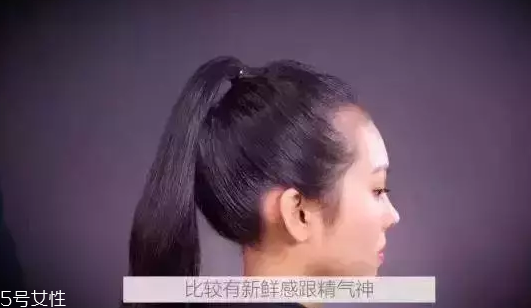 學生甜美發(fā)型圖片 這幾款讓五官更加立體