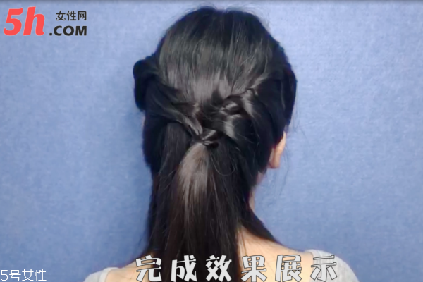 女生約會扎什么頭發(fā)