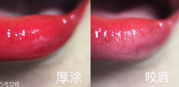 ysl唇釉9和46哪個(gè)好看 ysl唇釉9和46對比圖