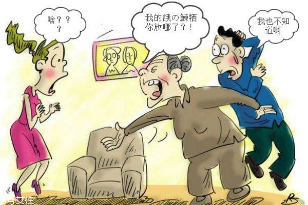 老年癡呆前兆 如何預防