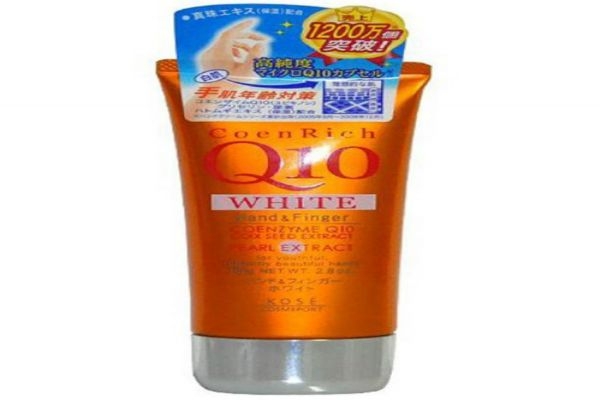 kose q10護(hù)手霜 平價護(hù)手霜中的戰(zhàn)斗機(jī)