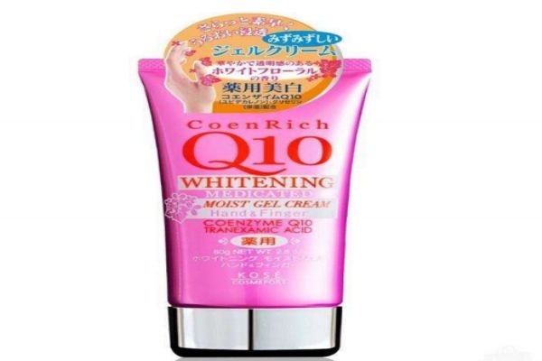kose q10護(hù)手霜 平價護(hù)手霜中的戰(zhàn)斗機(jī)