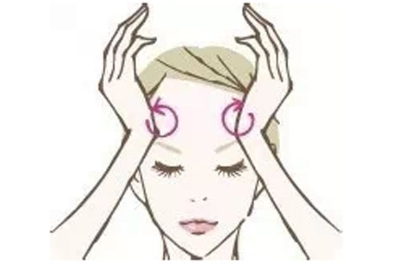 抗衰老，試試面部按摩法