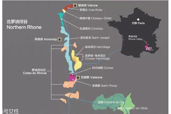 法國(guó)紅酒哪個(gè)地方的好 法國(guó)最有名3大產(chǎn)地