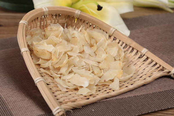 干百合苦的能吃嗎 干百合怎么去除苦味
