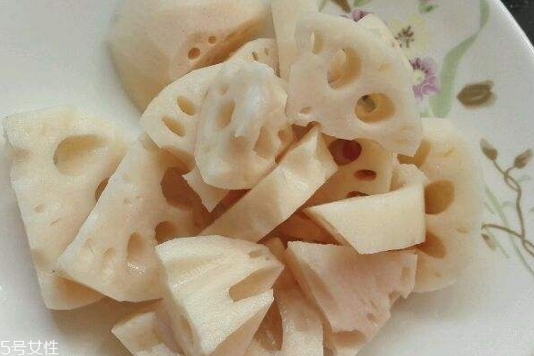 蓮藕如何種植 按照這個(gè)步驟來