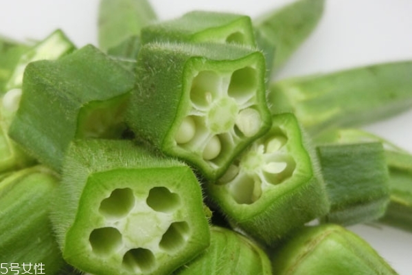 秋葵是哪里的特產(chǎn) 來自外國(guó)