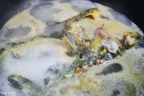 魚(yú)湯要不要放醋 可以適量放