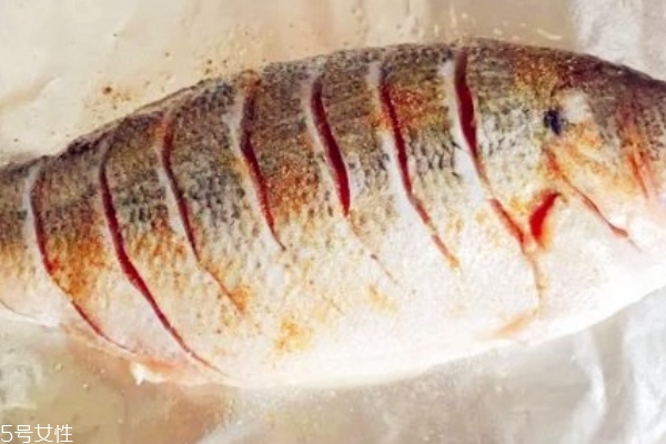 烤魚(yú)哪種魚(yú)好吃魚(yú)刺少 鱸魚(yú)是最佳選擇