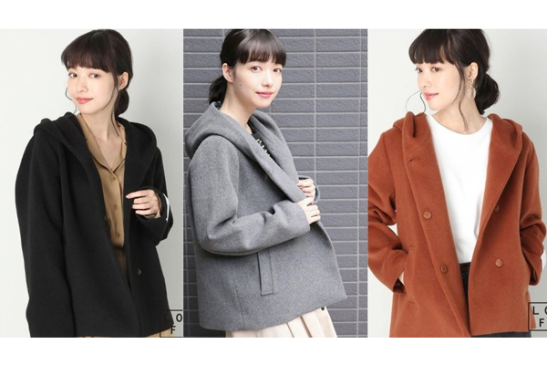 適合小個(gè)子的大衣品牌推薦 小骨架女孩看過(guò)來(lái)