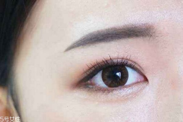 iu妝容教程 韓國(guó)可愛(ài)妝容畫法