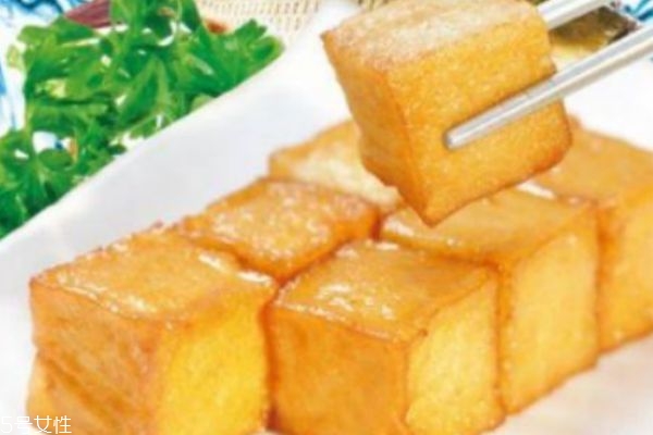 魚豆腐是魚肉還是豆腐 吃魚豆腐會(huì)胖嗎