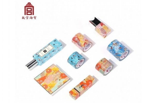 故宮口紅色號 歐萊雅故宮聯名口紅