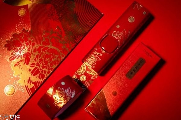 故宮口紅色號 歐萊雅故宮聯名口紅