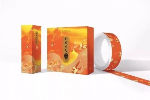 故宮口紅色號 歐萊雅故宮聯名口紅