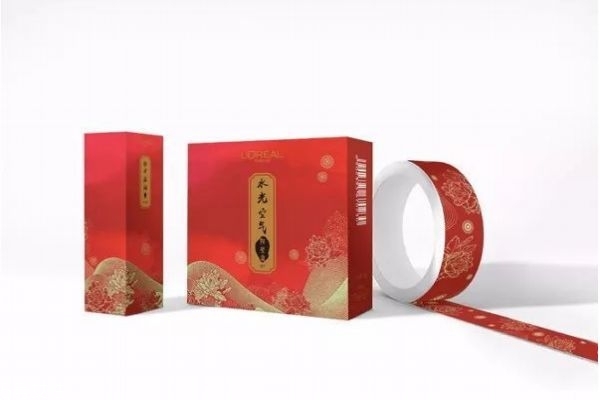 故宮口紅色號 歐萊雅故宮聯名口紅