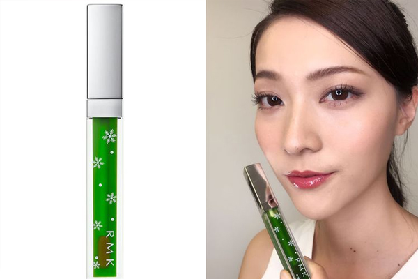 rmk誘光潤唇釉全部試色 rmk誘光潤唇釉4色號(hào)對(duì)比