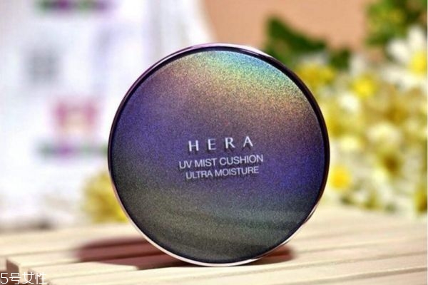 hera黑珍珠氣墊怎么樣 hera赫妍韓國(guó)黑珍珠氣墊bb