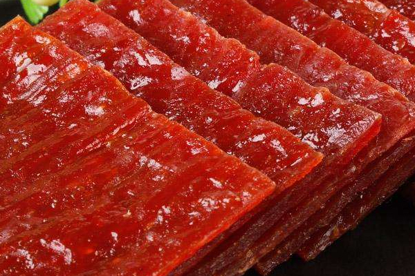 豬肉脯可以帶上飛機(jī)嗎？豬肉脯可以放冰箱嗎