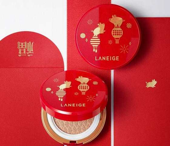 2019豬年限定彩妝盤點(diǎn) 這13個牌子都出了豬年限定款