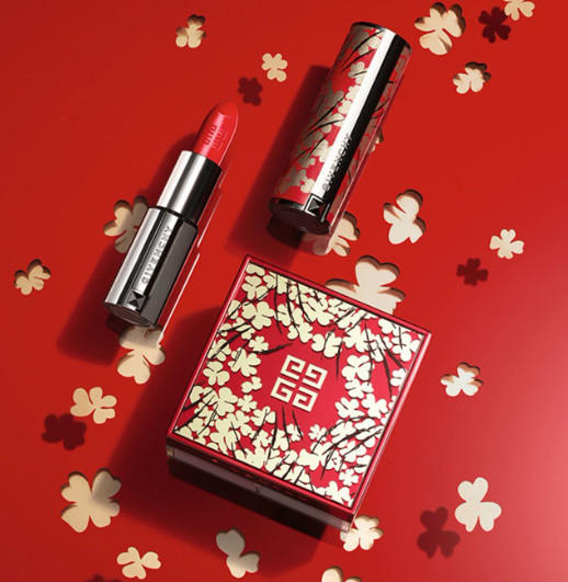 2019豬年限定彩妝盤點(diǎn) 這13個牌子都出了豬年限定款