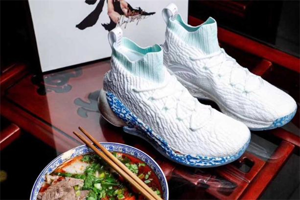 安踏kt4蘭州拉面在哪買(mǎi) 爆款限定配色