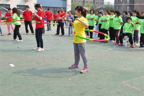 呼啦圈會使子宮下垂嗎 注意運(yùn)動強(qiáng)度