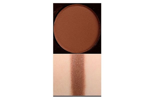 colourpop眼影盤brown sugar試色 colourpop眼影盤