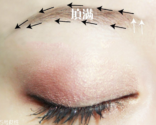 粉紫色眼妝怎么畫(huà) 粉色和紫色眼影的畫(huà)法