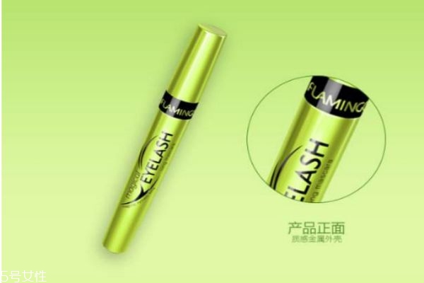 火烈鳥魅睫纖長(zhǎng)睫毛膏多少錢 火烈鳥睫毛膏測(cè)評(píng)