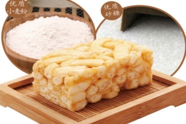 沙琪瑪會(huì)胖嗎？少吃一點(diǎn)