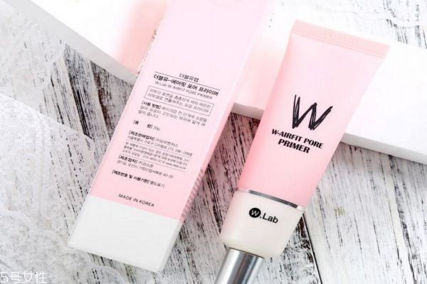 w.lab妝前乳可以遮毛孔嗎 w.lab妝前乳效果評價(jià)