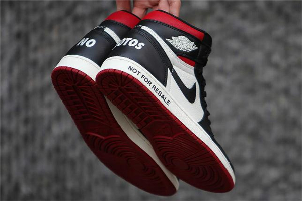 aj1禁止轉賣真假對比 鑒定方法要牢記