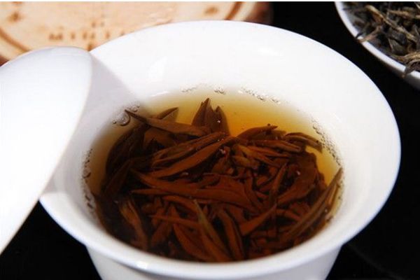 紅茶梅占的特點 紅茶梅占的泡法