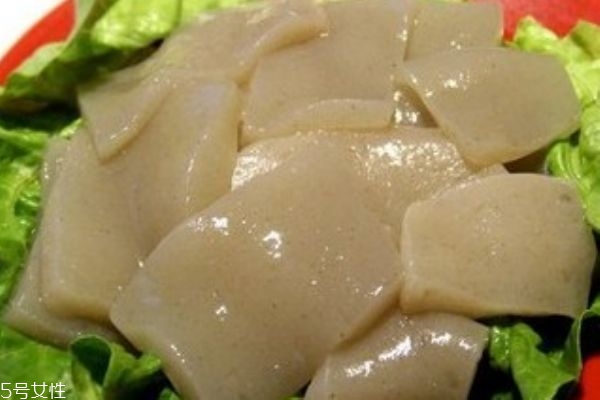 魔芋粉的功效和作用 魔芋粉的食用禁忌