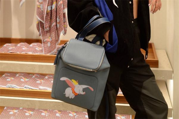 loewe小飛象包包價(jià)格 羅意威小飛象雙肩包