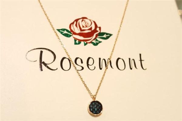 rosemont項(xiàng)鏈價格 韓劇女主都愛它