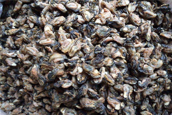 海蠣干能壯陽(yáng)嗎 海蠣干功效介紹